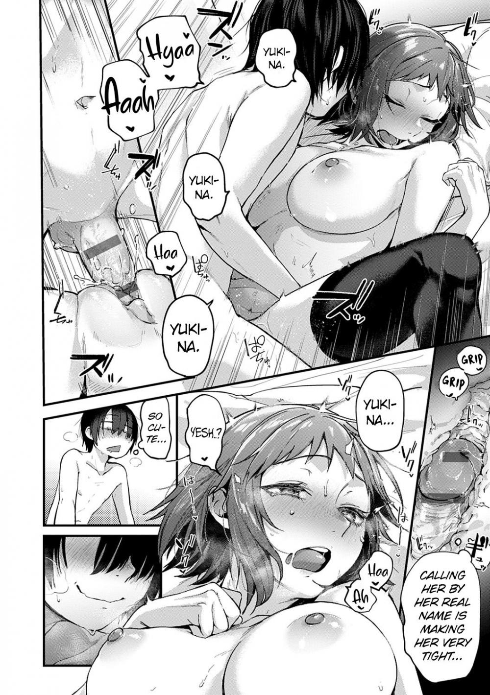 Hentai Manga Comic-Doujin Sakka wa Cosplay Ecchi no Yume o Miru ka?-Chapter 2-20